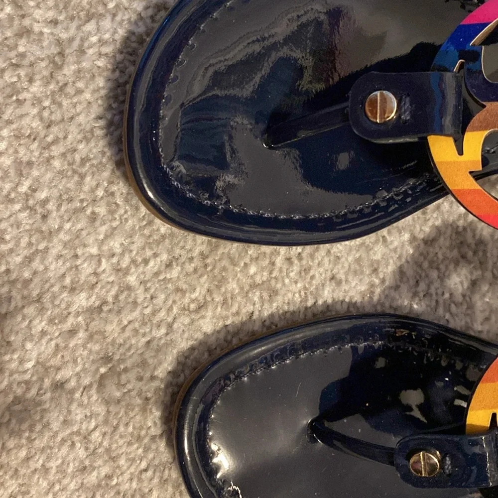 Tory Burch Multicolor Sandals - Picture 6 of 6